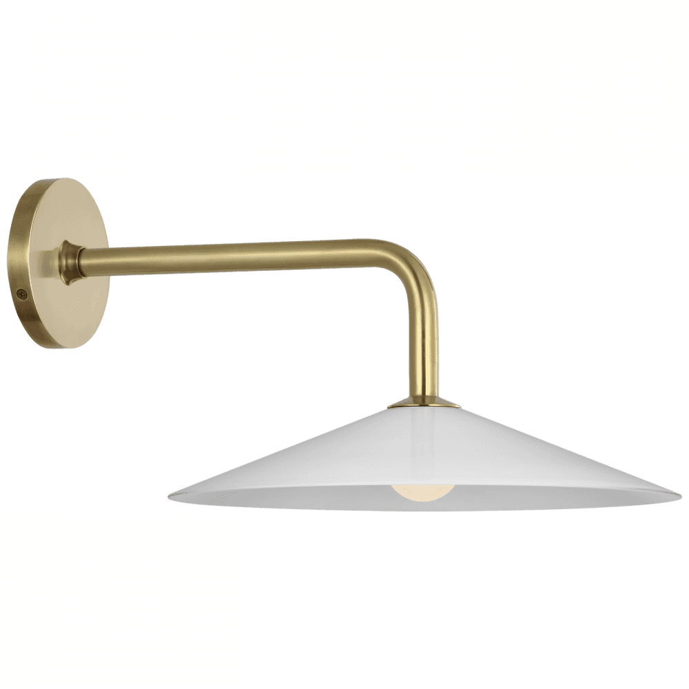 Visual Comfort & Co. Signature Collection Ponce 9"  Sconce