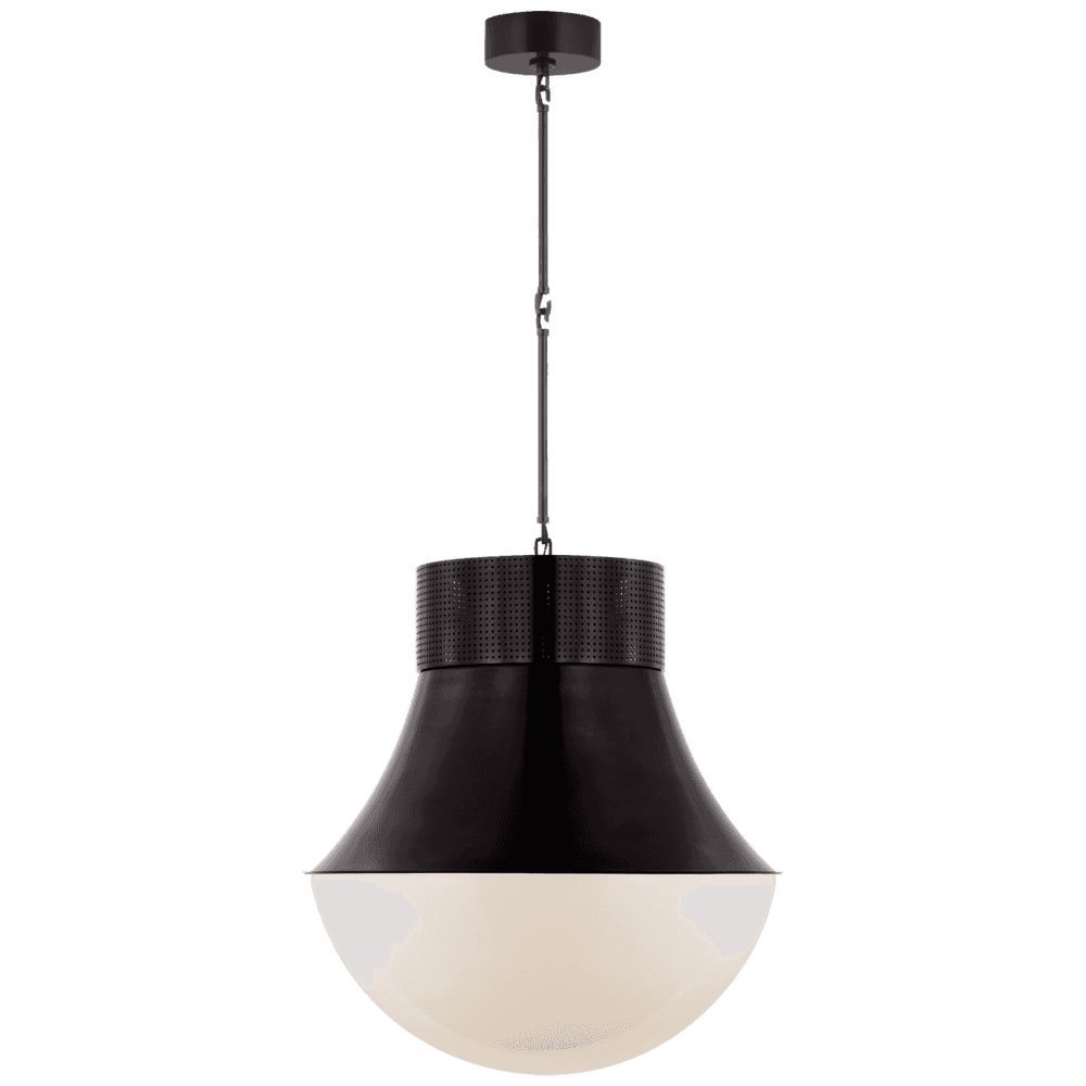 Visual Comfort Signature Precision 24 Bronze