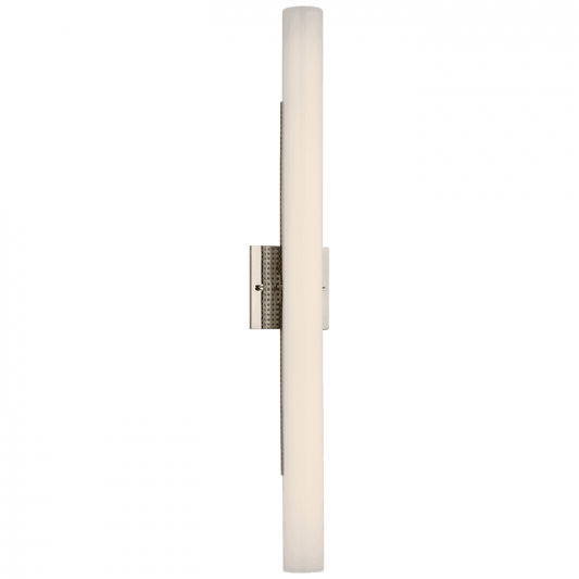 Visual Comfort Signature Precision Bath Light Polished Nickel