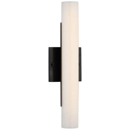 Visual Comfort Signature Precision Bath Vanity Bronze
