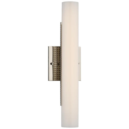 Visual Comfort Signature Precision Bath Vanity Polished Nickel