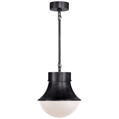 Visual Comfort Signature Precision Pendant Bronze