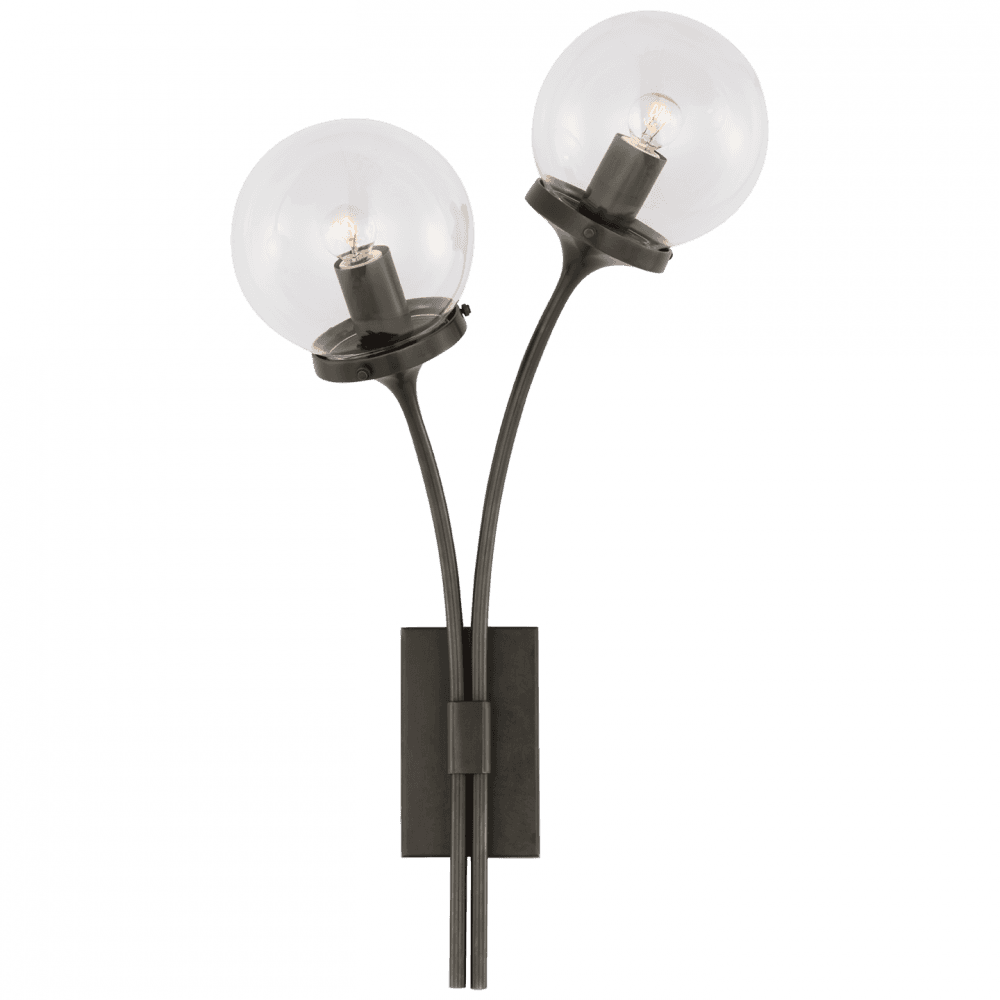 Sconces-Visual Comfort & Co. Signature Collection-KS2407