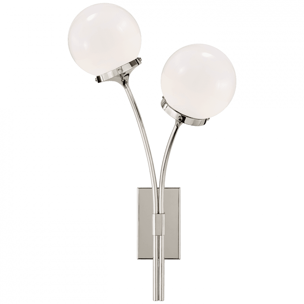 Visual Comfort Signature Prescott Right Wall Sconce Bronze