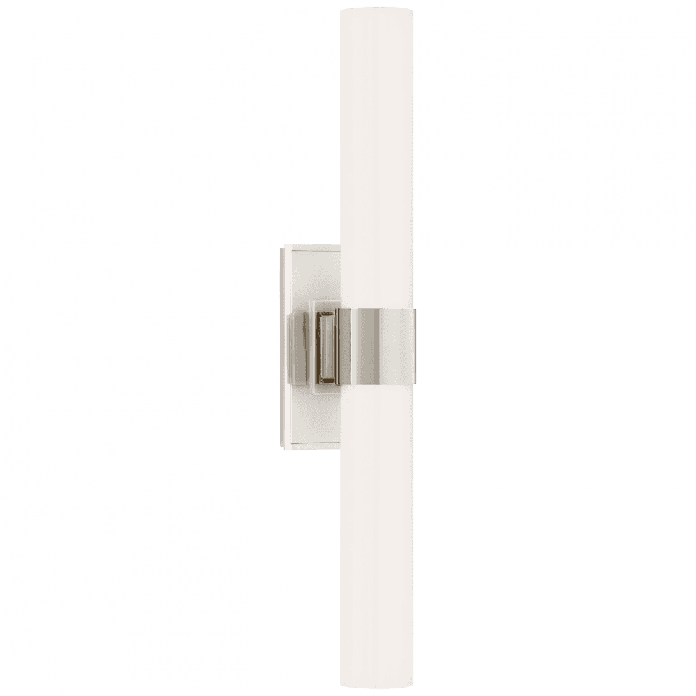 Visual Comfort Signature Presidio Bathroom Wall Sconce Bronze