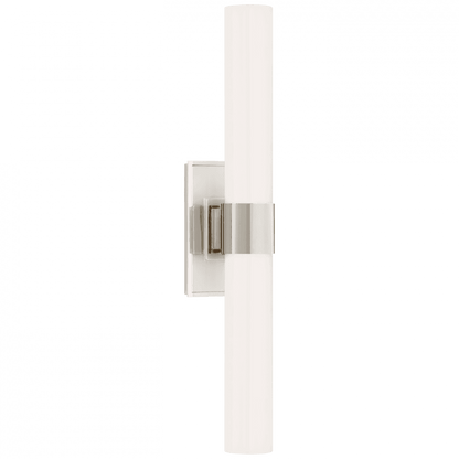 Visual Comfort Signature Presidio Bathroom Wall Sconce Bronze