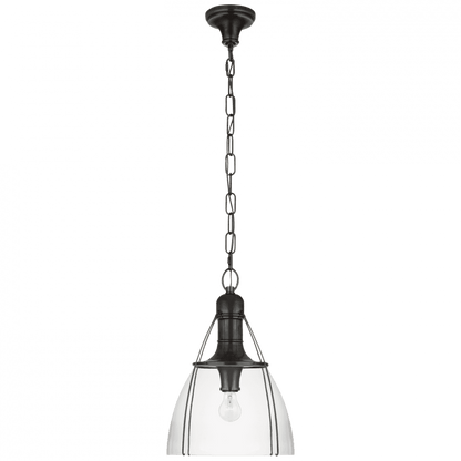 Visual Comfort Signature Prestwick Pendant Bronze