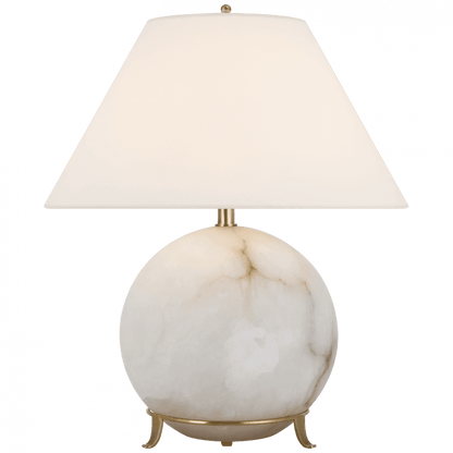 Visual Comfort Signature Price Small Table Lamp Alabaster