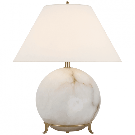 Visual Comfort Signature Price Small Table Lamp Alabaster