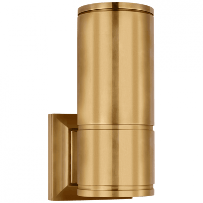 Visual Comfort Signature Provo 10 Antique-Burnished Brass