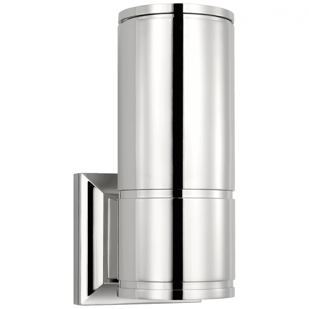 Visual Comfort Signature Provo 10 Polished Nickel