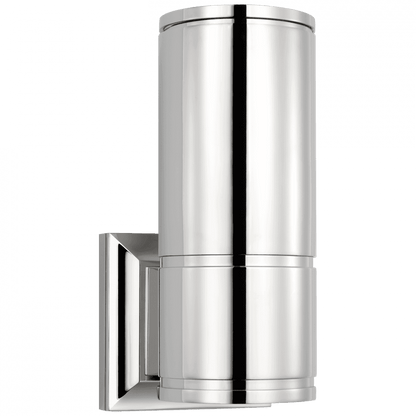 Visual Comfort Signature Provo 10 Polished Nickel