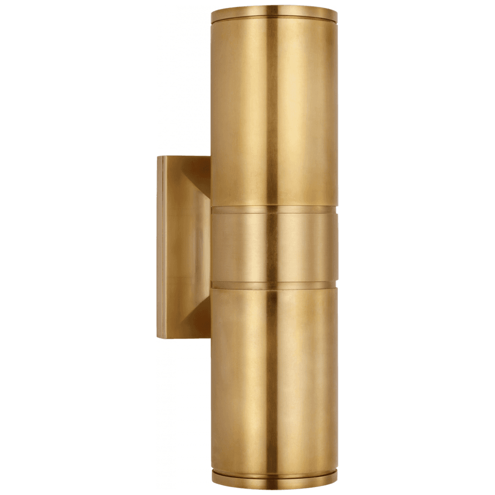 Visual Comfort Signature Provo 14 Antique-Burnished Brass