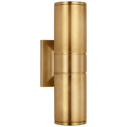 Visual Comfort Signature Provo 14 Antique-Burnished Brass