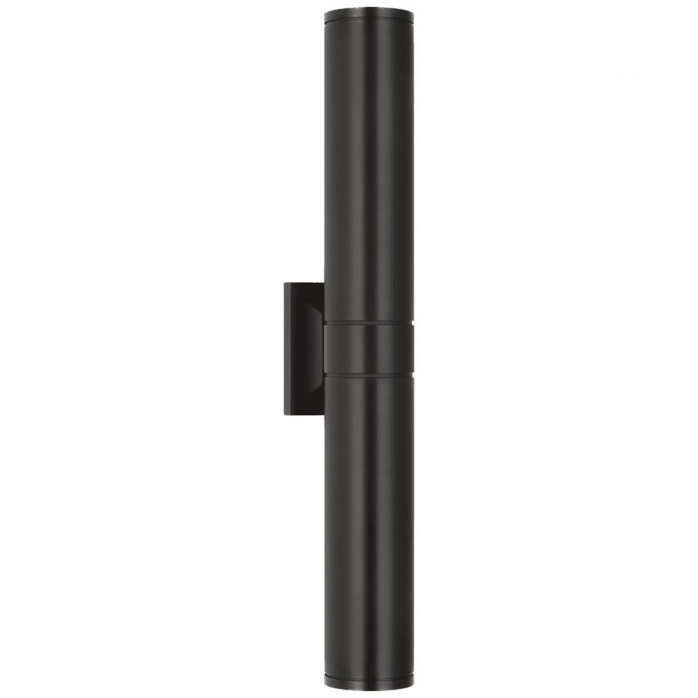 Visual Comfort Signature Provo 28 Matte Black
