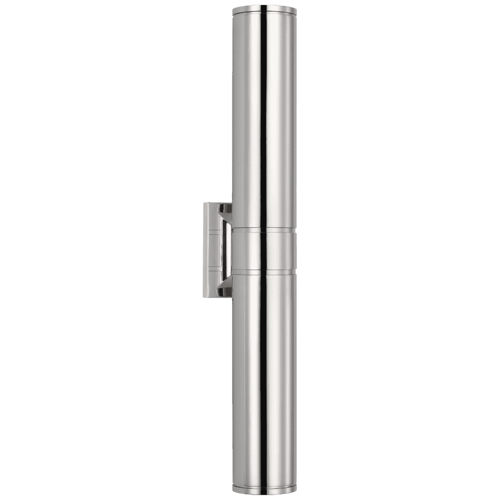 Visual Comfort Signature Provo 28 Polished Nickel