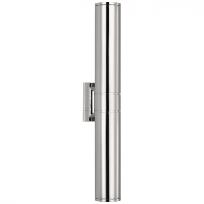 Visual Comfort Signature Provo 28 Polished Nickel