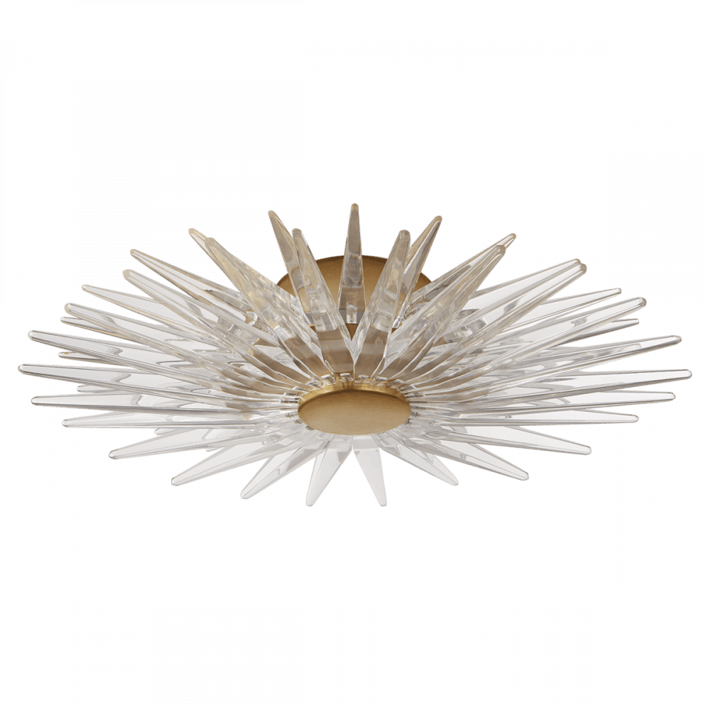 Flush Mounts-Visual Comfort & Co. Signature Collection-CHC4509