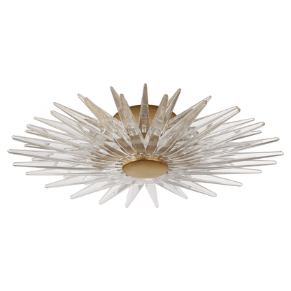 Flush Mounts-Visual Comfort & Co. Signature Collection-CHC4509