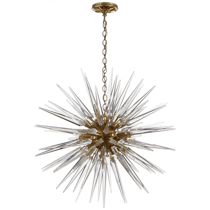 Chandeliers-Visual Comfort & Co. Signature Collection-CHC5287