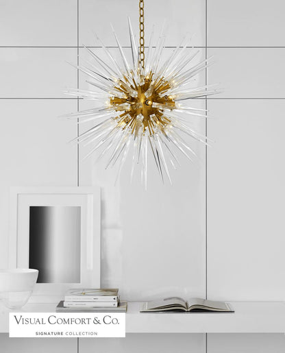 Chandeliers-Visual Comfort & Co. Signature Collection-CHC5287