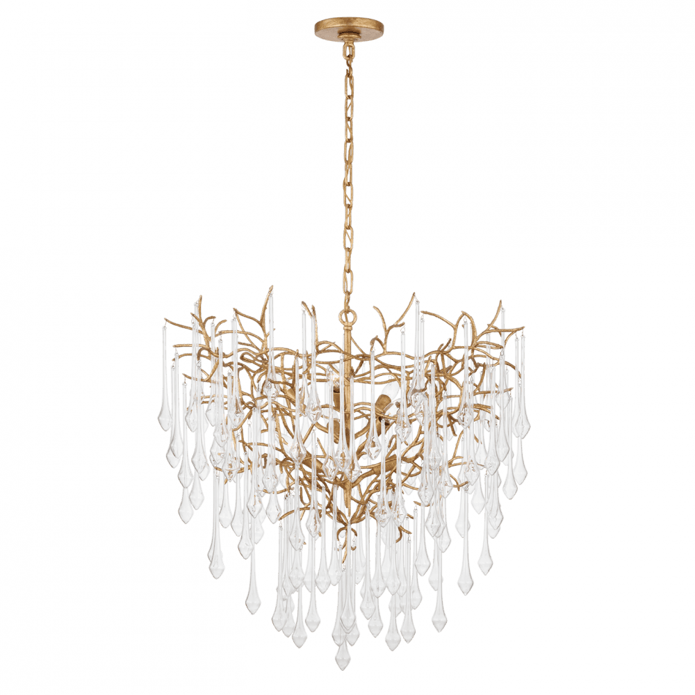 Chandeliers-Visual Comfort & Co. Signature Collection-JN5220