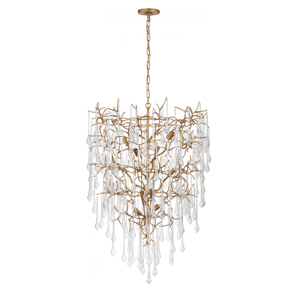 Chandeliers-Visual Comfort & Co. Signature Collection-JN5222