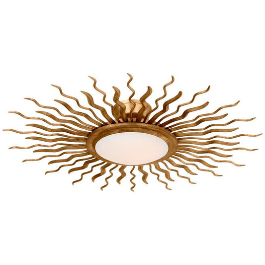 Semi-Flush Mts.-Visual Comfort & Co. Signature Collection-SK4050