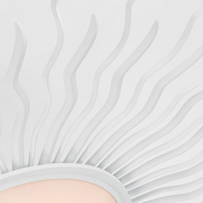 Visual Comfort & Co. Signature Collection Re 49" Semi-Flush Mount