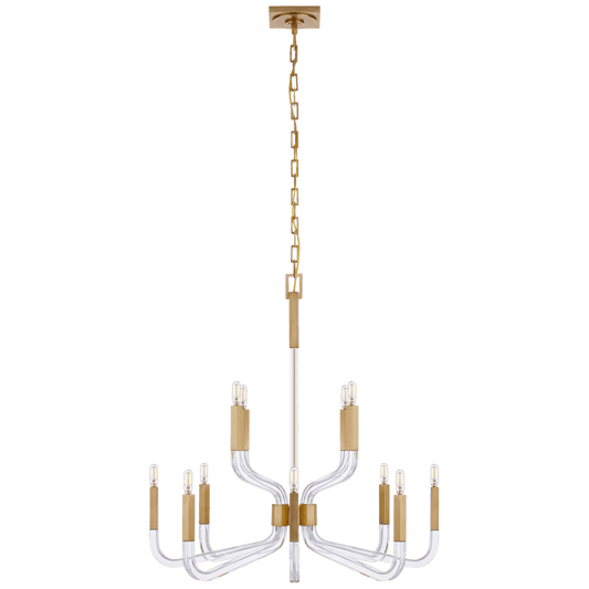 Chandeliers-Visual Comfort & Co. Signature Collection-CHC5903