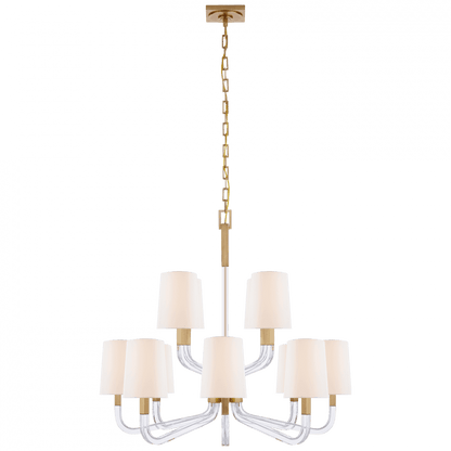 Chandeliers-Visual Comfort & Co. Signature Collection-CHC5903