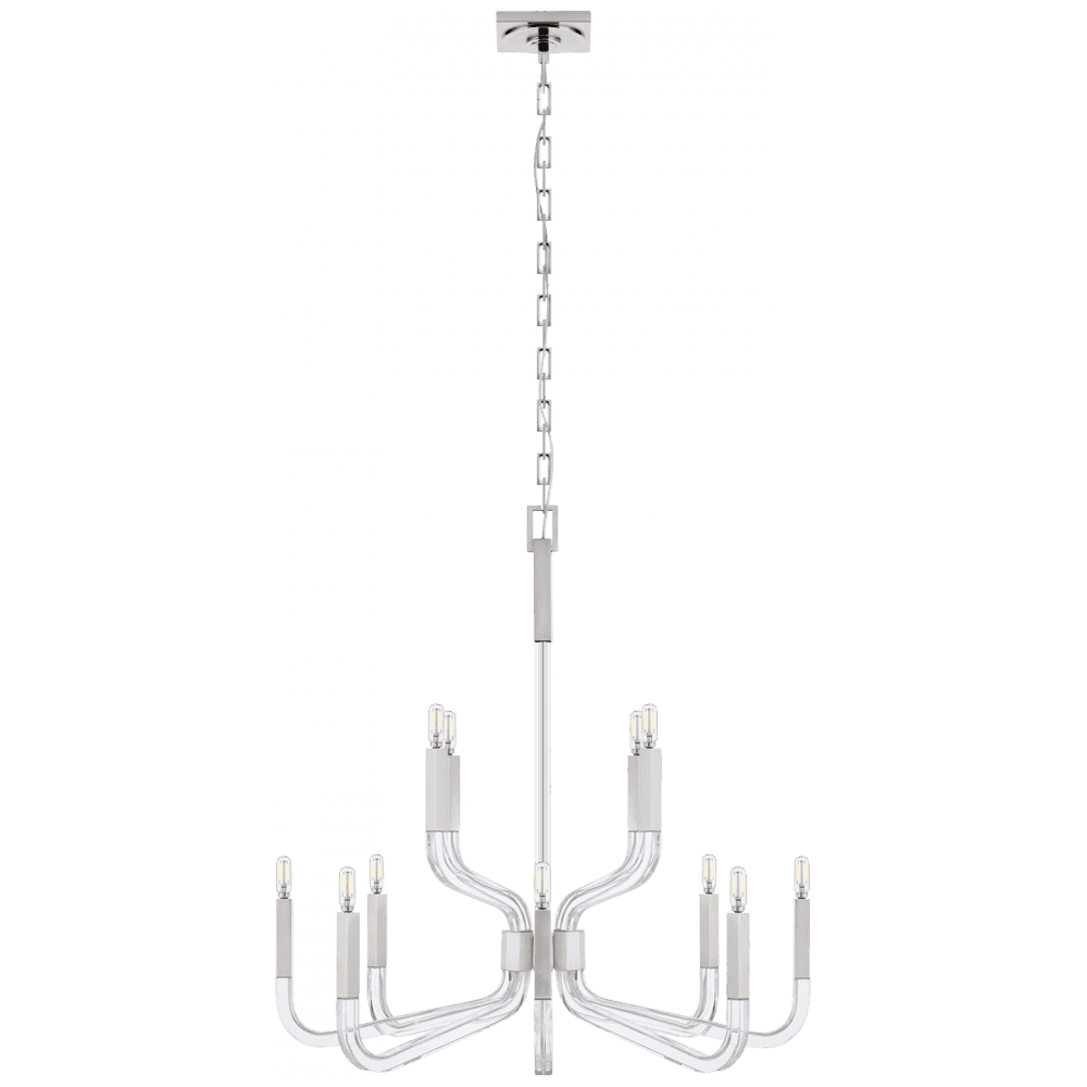 Chandeliers-Visual Comfort & Co. Signature Collection-CHC5903