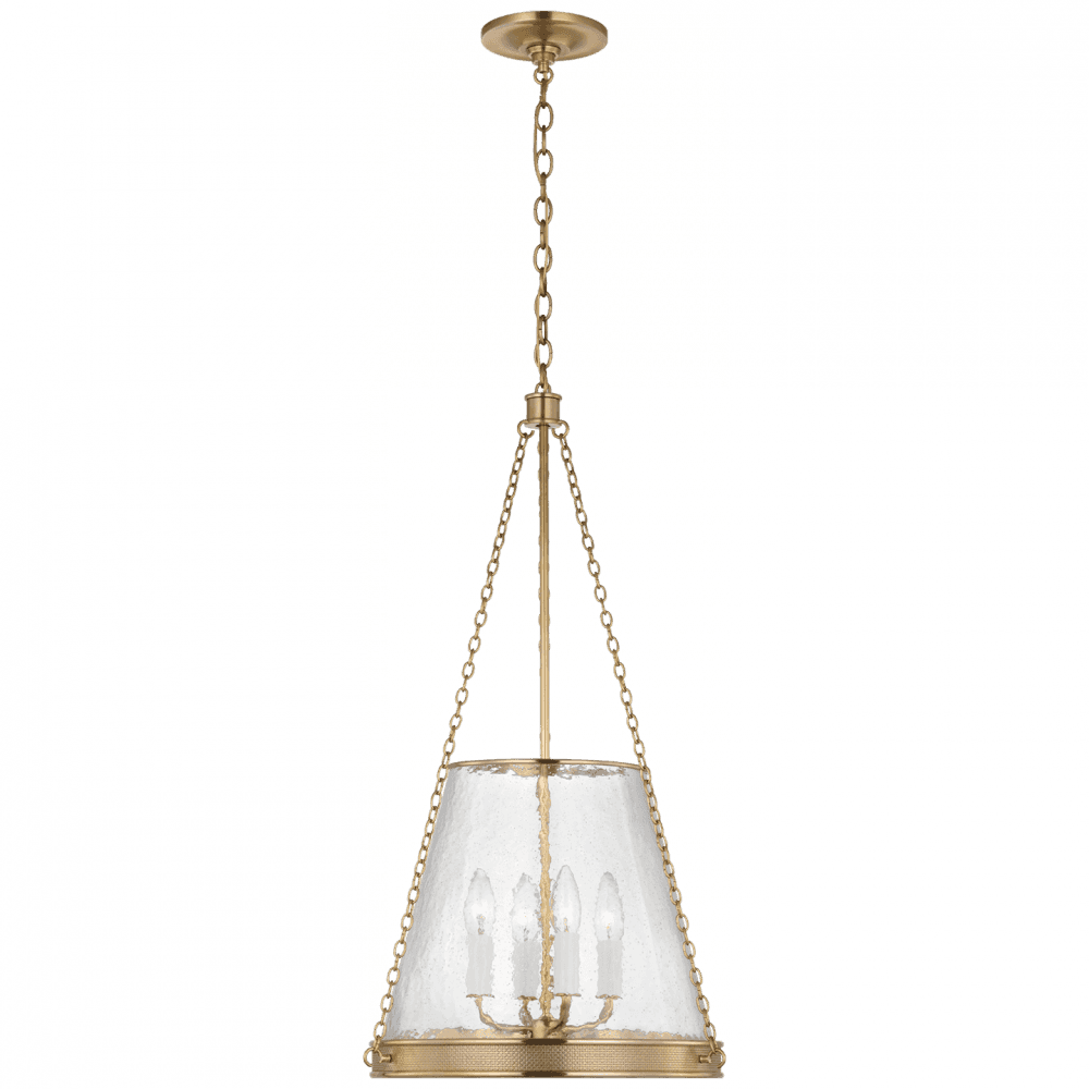 Visual Comfort Signature Reese 14 Soft Brass