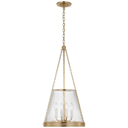 Visual Comfort Signature Reese 14 Soft Brass