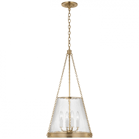 Visual Comfort Signature Reese 14 Soft Brass