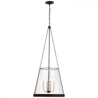 Visual Comfort Signature Reese Pendant Bronze