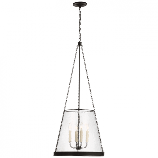 Visual Comfort Signature Reese Pendant Bronze