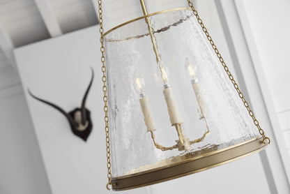 Visual Comfort Signature Reese Pendant Bronze