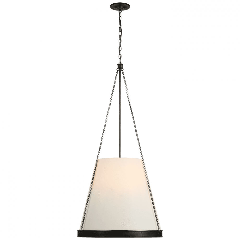 Visual Comfort Signature Reese Pendant Bronze