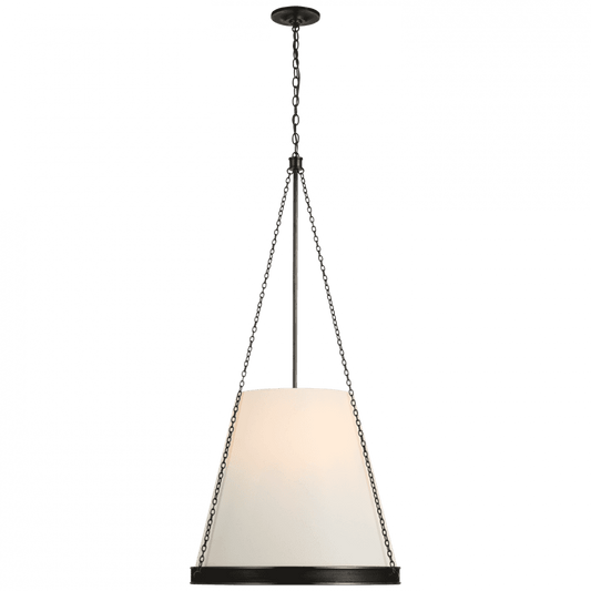 Visual Comfort Signature Reese Pendant Bronze