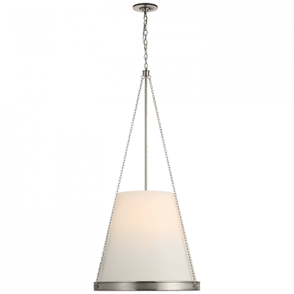 Visual Comfort Signature Reese Pendant Polished Nickel