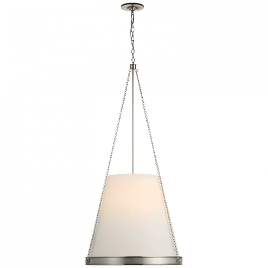 Visual Comfort Signature Reese Pendant Polished Nickel