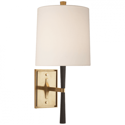 Visual Comfort & Co. Signature Collection Refined Rib Wall Sconce