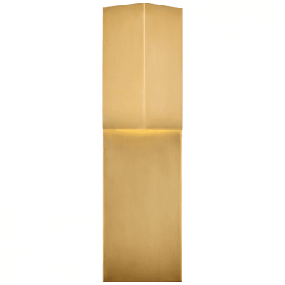Visual Comfort Signature Rega 18 Antique-Burnished Brass