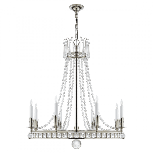 Chandeliers-Visual Comfort & Co. Signature Collection-SN5108