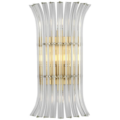 Visual Comfort Signature Rhine 21 Hand-Rubbed Antique Brass