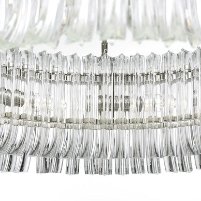 Visual Comfort & Co. Signature Collection Rhine 36" Ring Chandelier