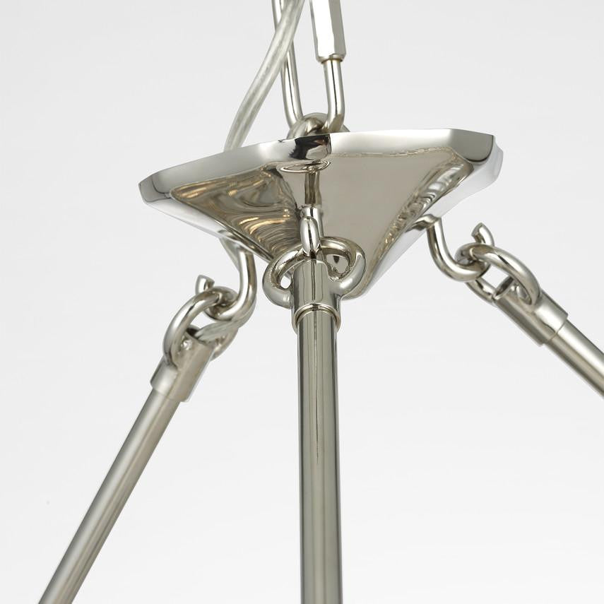 Visual Comfort & Co. Signature Collection Rhine 36" Ring Chandelier