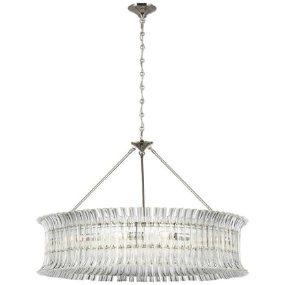 Visual Comfort & Co. Signature Collection Rhine 36" Ring Chandelier