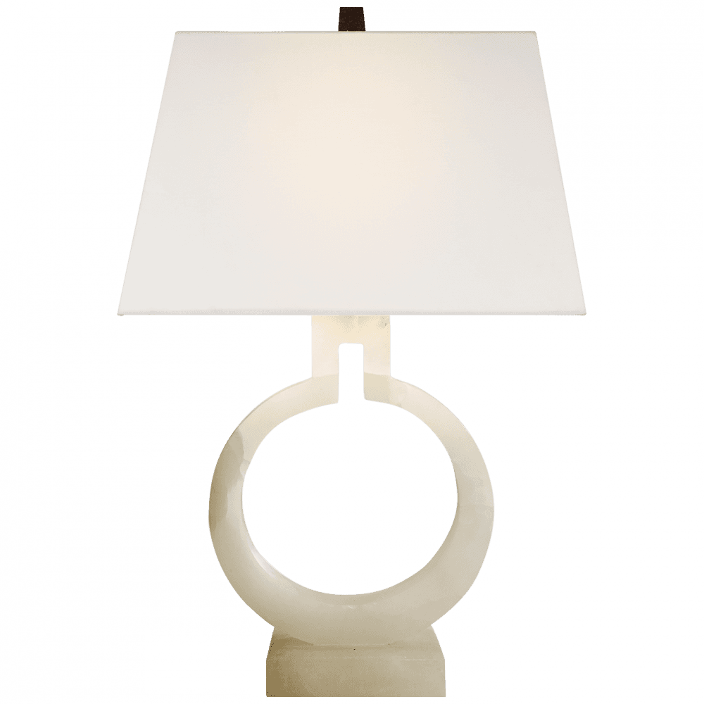Visual Comfort Ring Form Table Lamp - Thumbnail 3